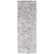 Feizy Vancouver 39FHF Modern Abstract in Ivory/Gray/Tan