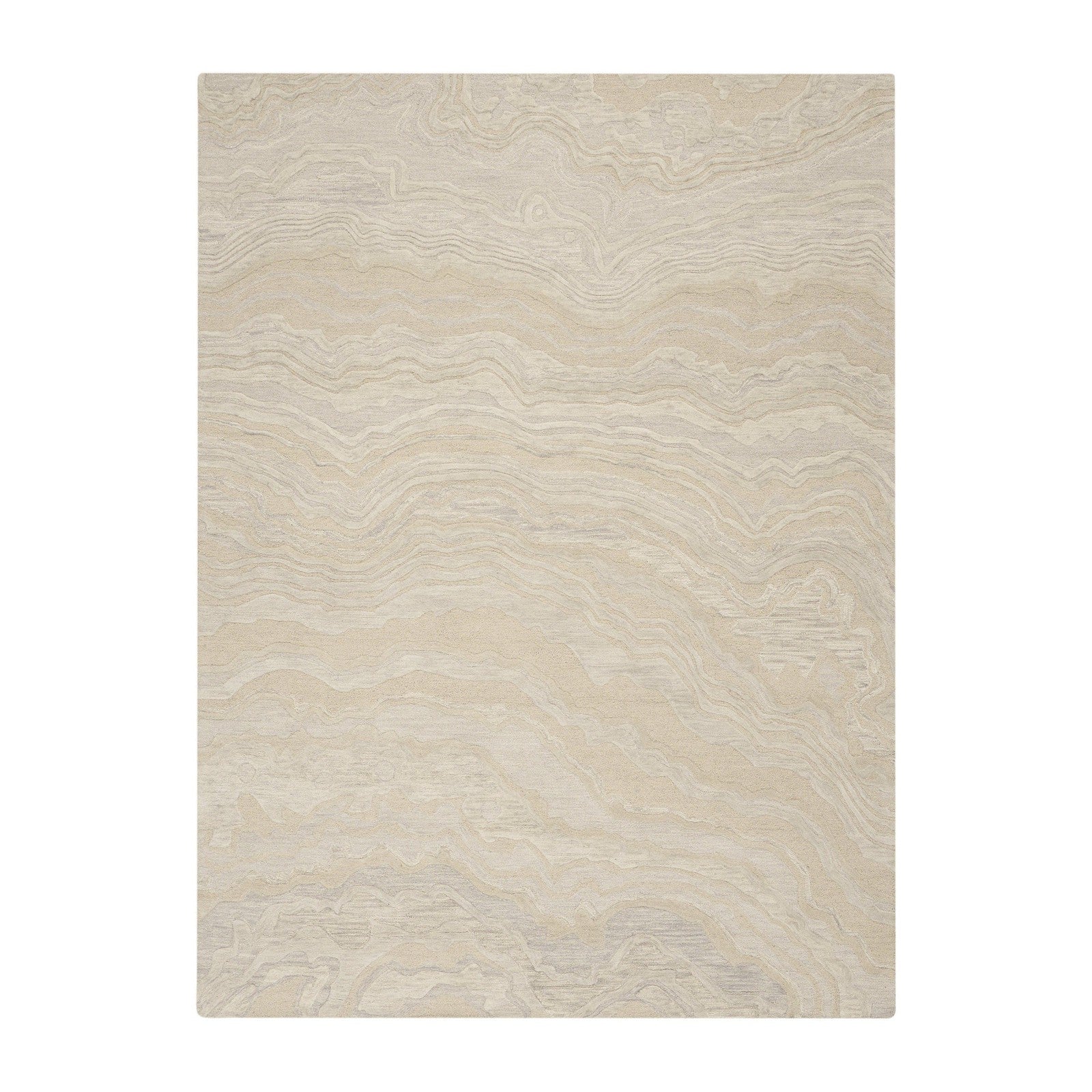 Nourison Graceful GRU01 Modern Indoor Rug