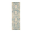 Nourison Interlock ITL06 Modern Indoor Rug