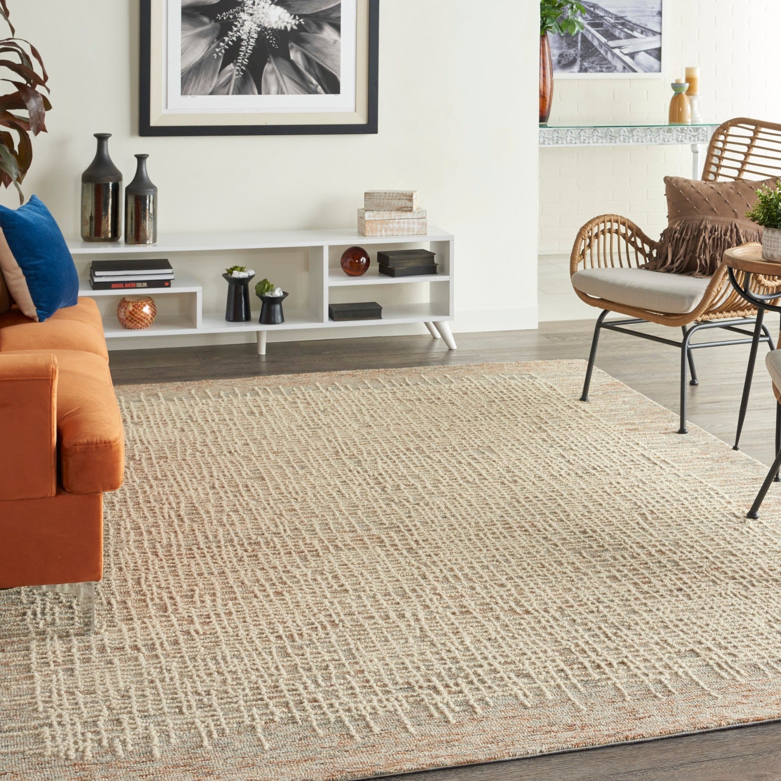 Nourison Colorado CLR03 Rustic Indoor Rug