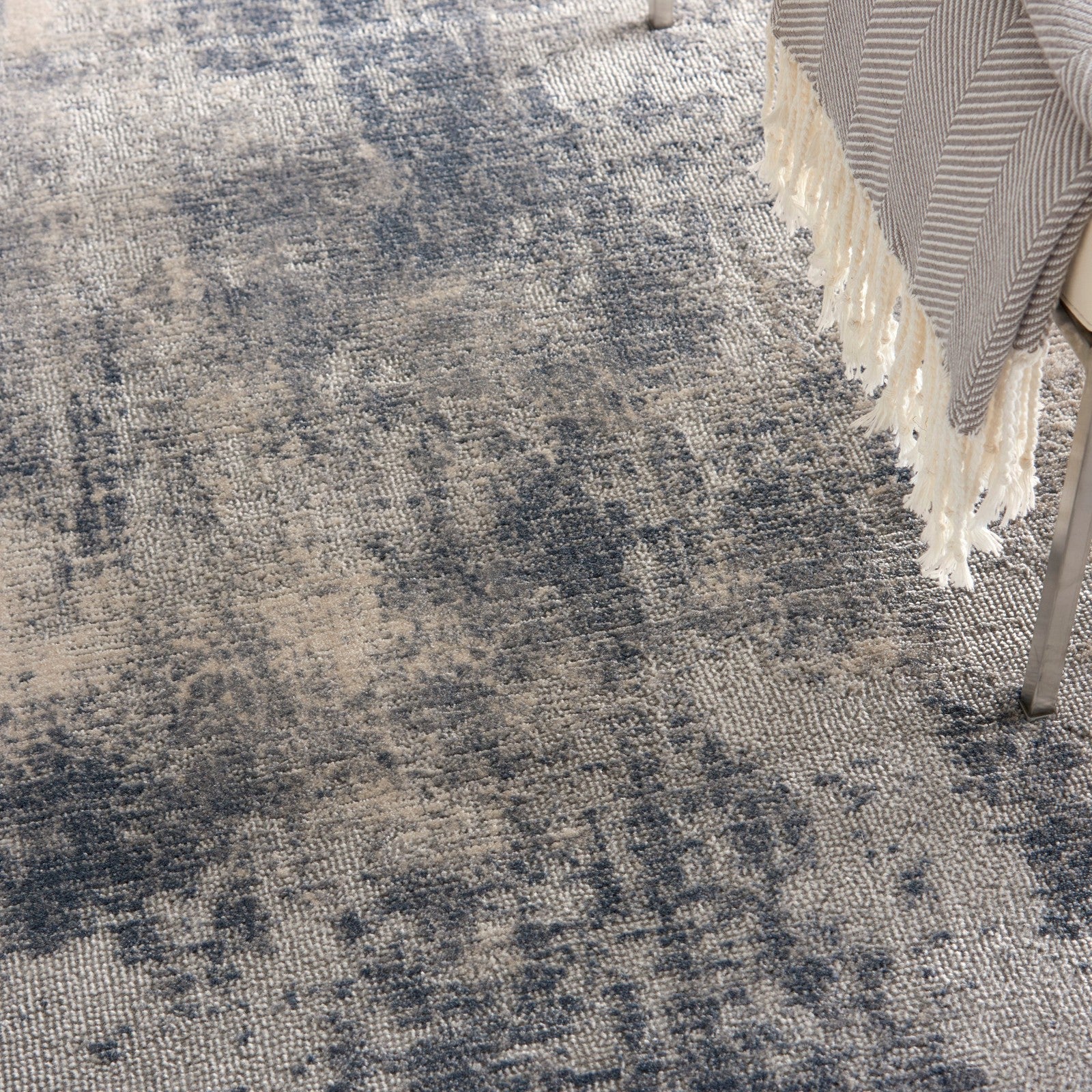 Nourison Rustic Textures RUS02 Modern Indoor Rug