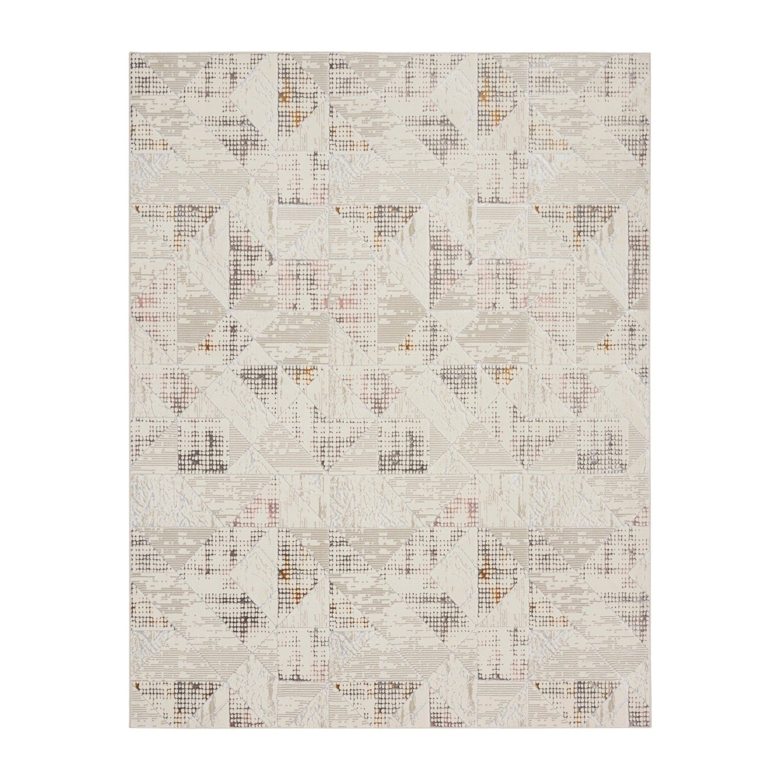 Nourison Glitz GLZ04 Contemporary Indoor Rug