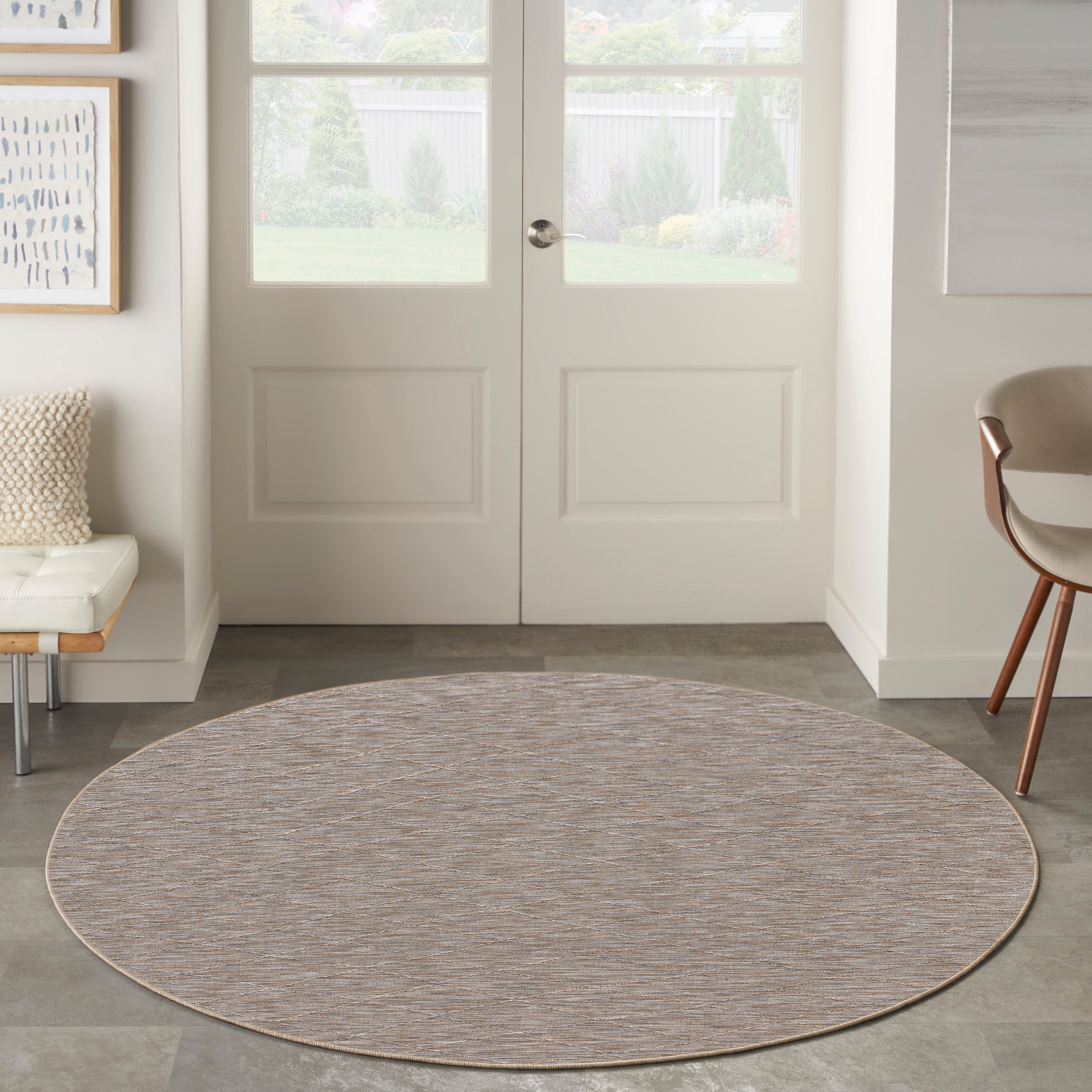 Nourison Washable Solutions WSL01 Modern Rug