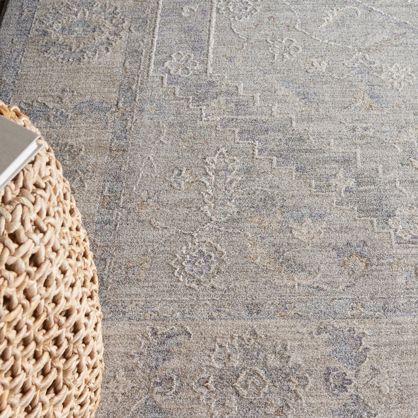 Nourison Infinite IFT02 Vintage Indoor Rug
