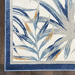 Nourison Seaside SDS02 Tropical Indoor Rug