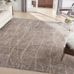 Nourison Ellora ELL02 Scandinavian Indoor Rug