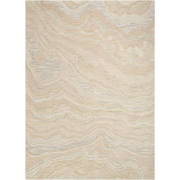 Nourison Graceful GRU01 Modern Indoor Rug