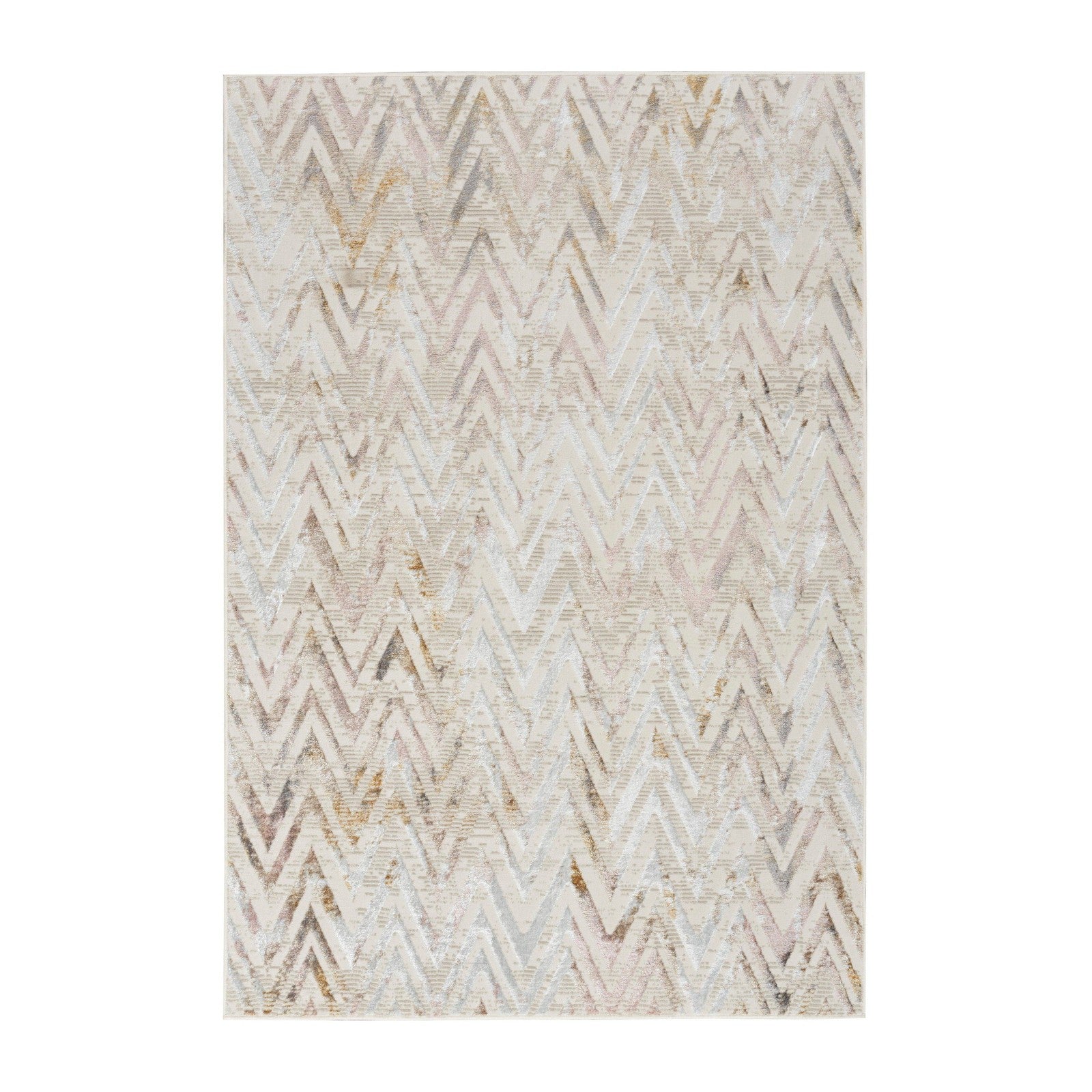 Nourison Glitz GLZ05 Contemporary Indoor Rug