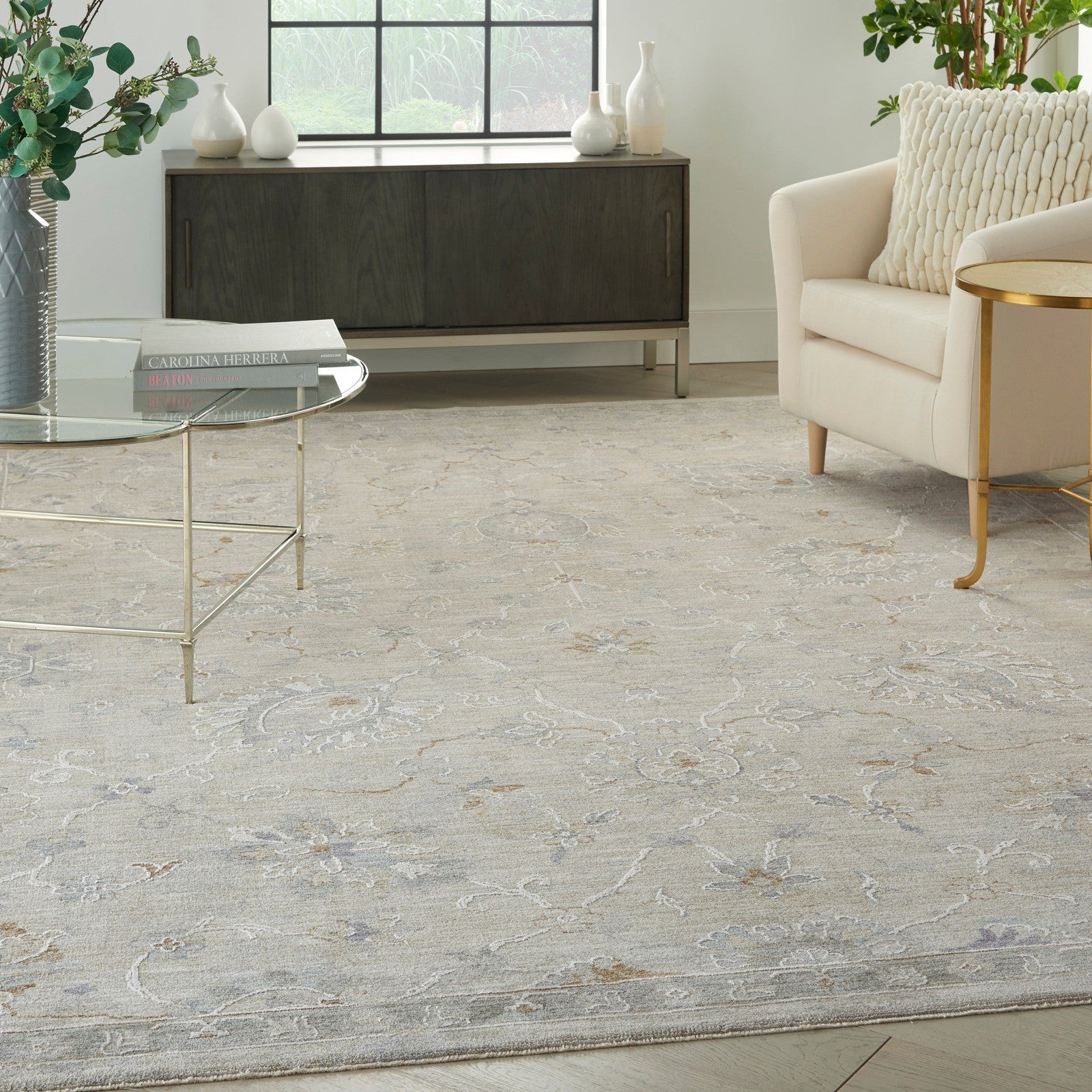 Nourison Infinite IFT04 Vintage Indoor Rug