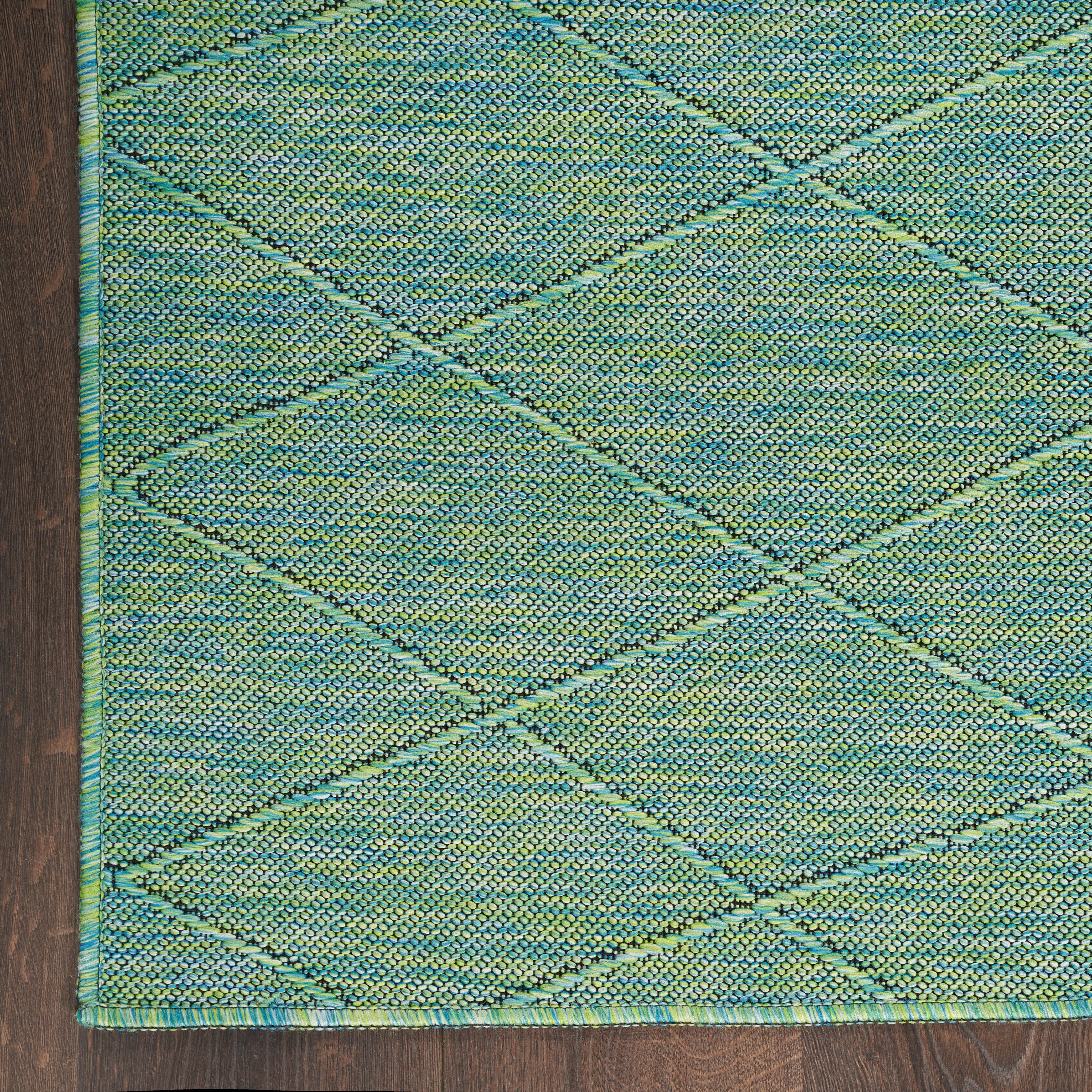 Nourison Washable Solutions WSL01 Modern Rug