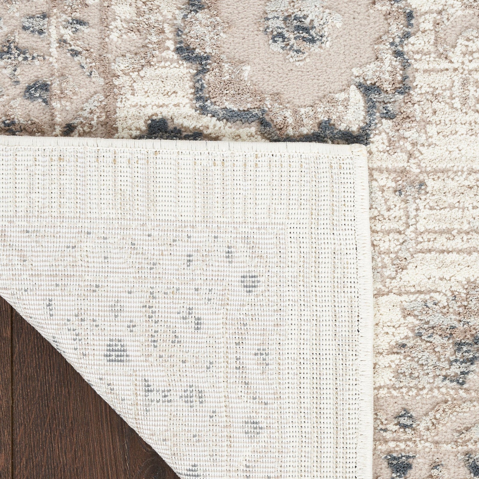 Nourison Eco Cycle ECY02 Vintage Indoor Rug