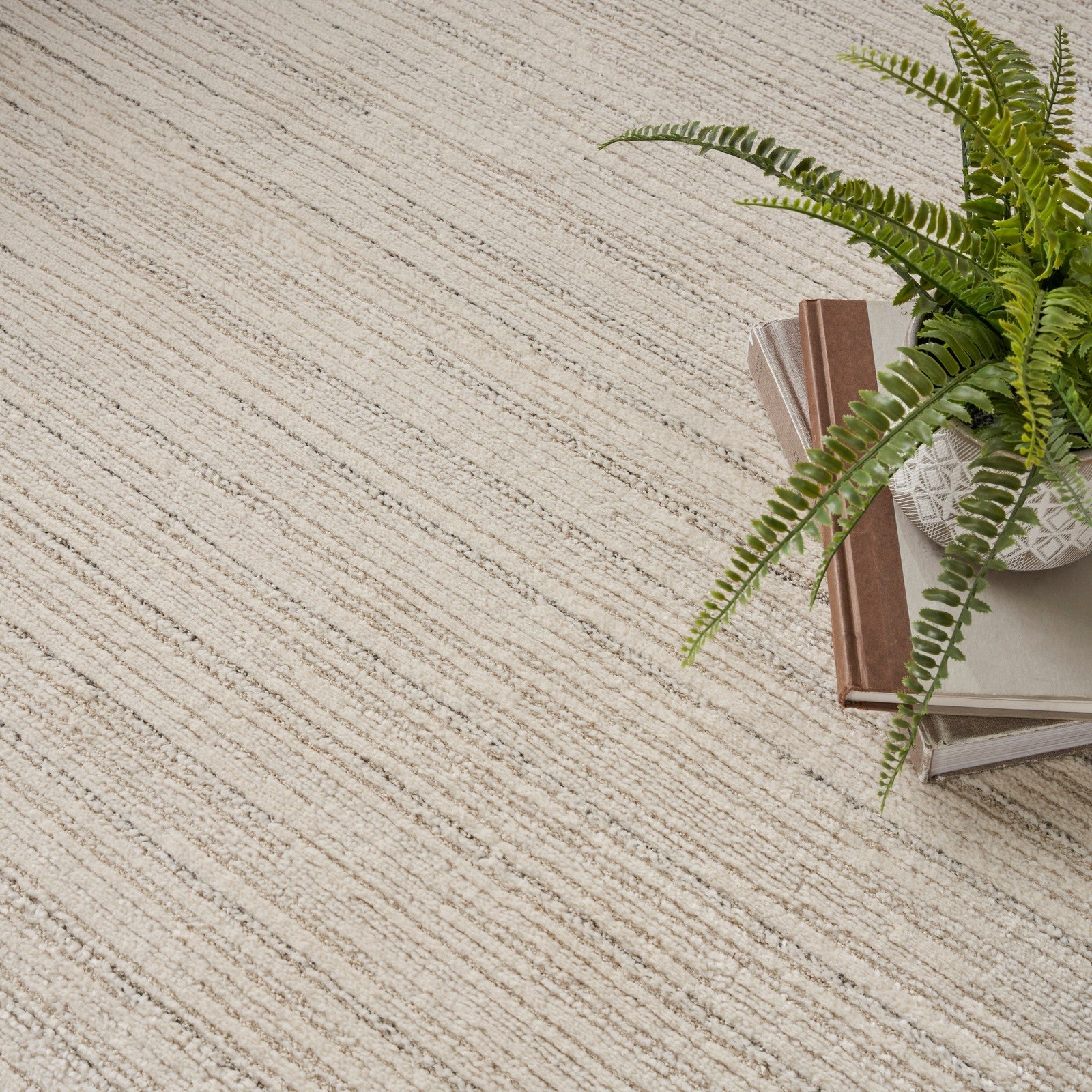 Nourison Andes AND01 Scandinavian Indoor Rug