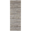 Feizy Vancouver 39FEF Modern Abstract in Ivory/Tan/Brown