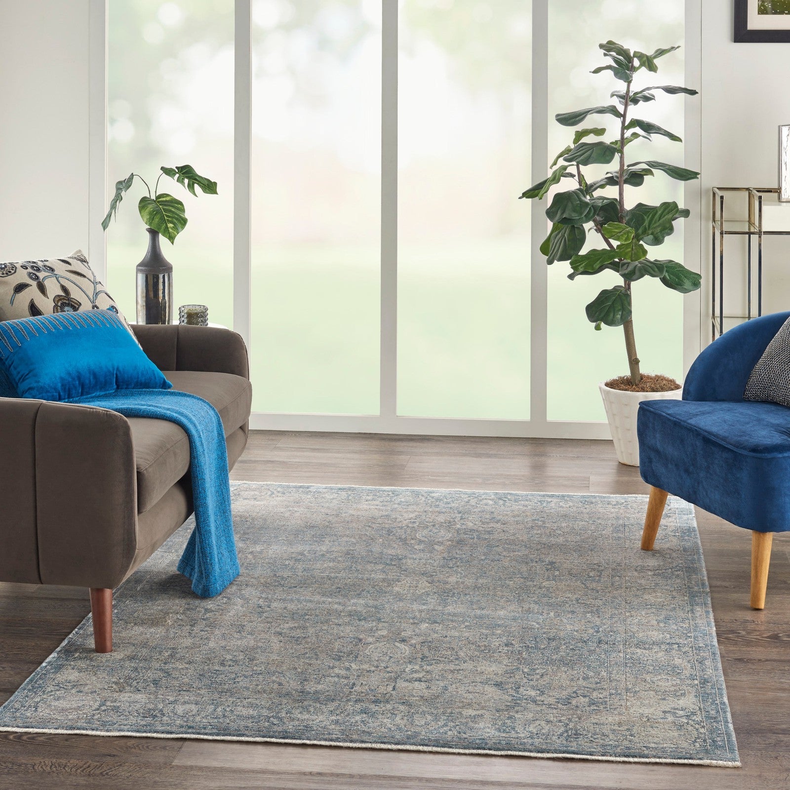 Nourison Starry Nights STN01 Vintage Indoor Rug