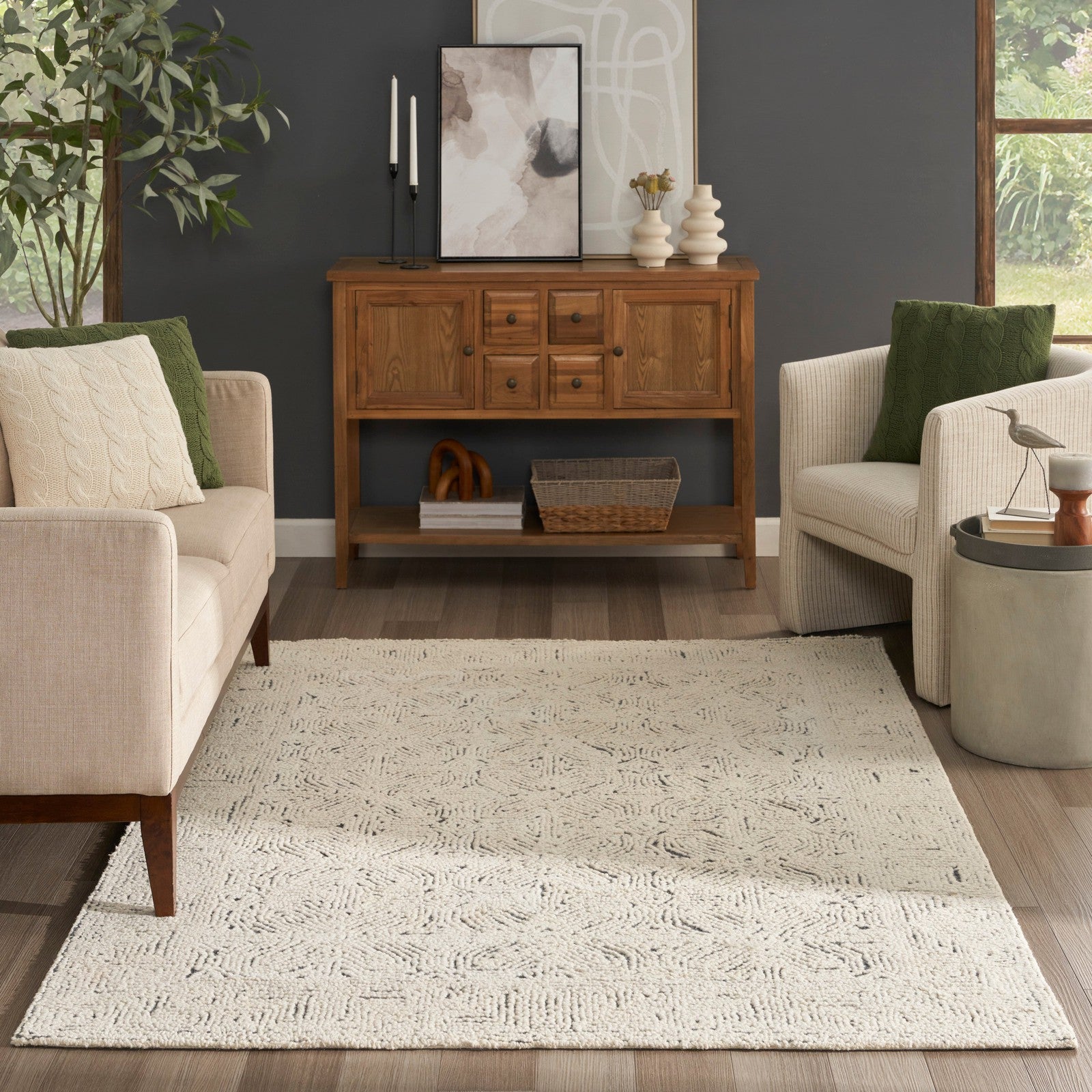 Nourison Colorado CLR05 Modern Indoor Rug