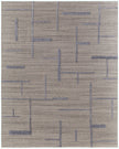 Feizy Longridge T8002 Rug in Beige/Blue