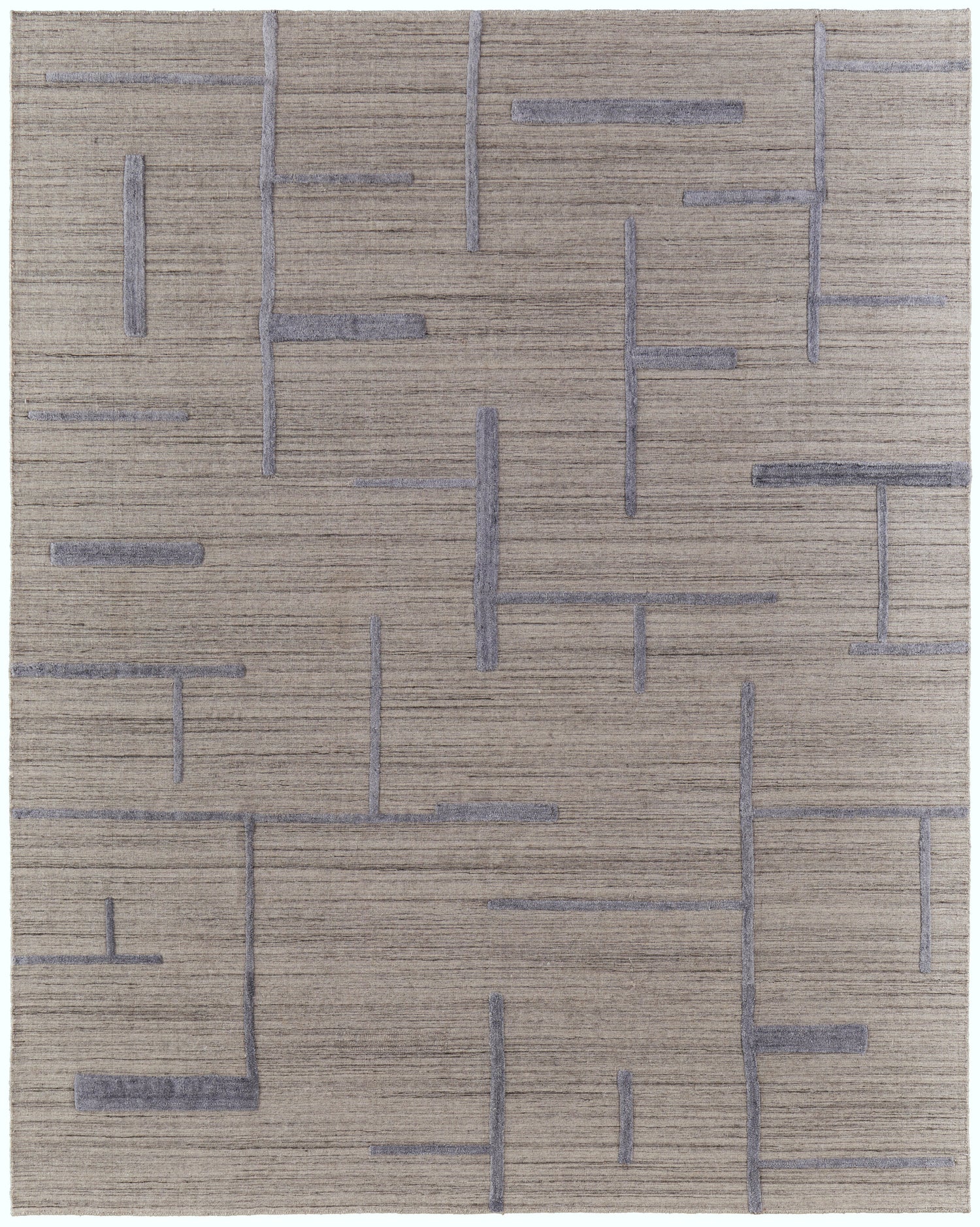 Feizy Longridge T8002 Rug in Beige/Blue