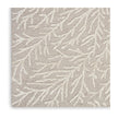 Nourison Rugs Michael Amini Ma30 Star SMR03 Modern Indoor Rug