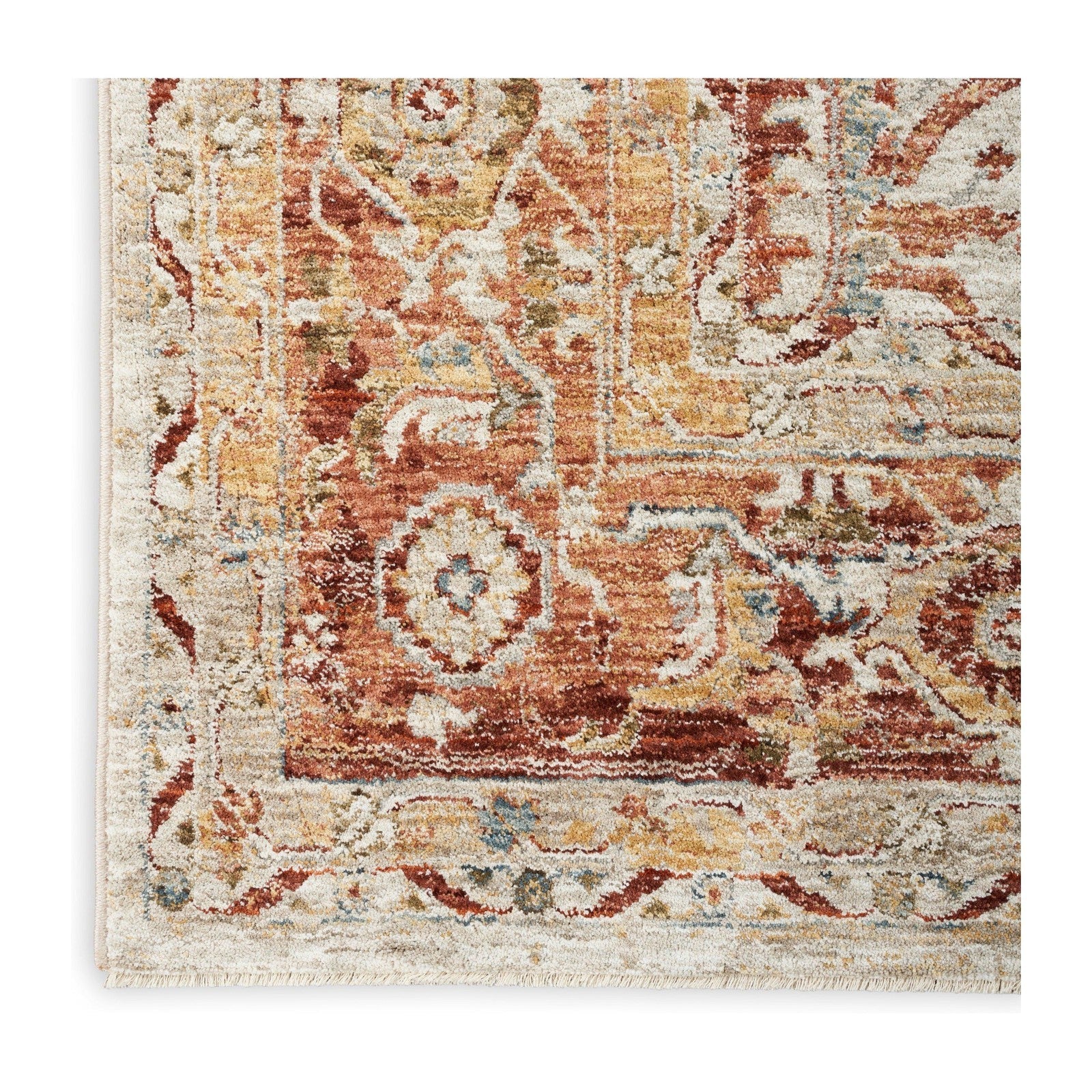 Nourison Sahar SHR02 Persian Indoor Rug