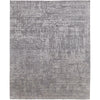 Feizy Eastfield 69A9F Modern Abstract in Gray