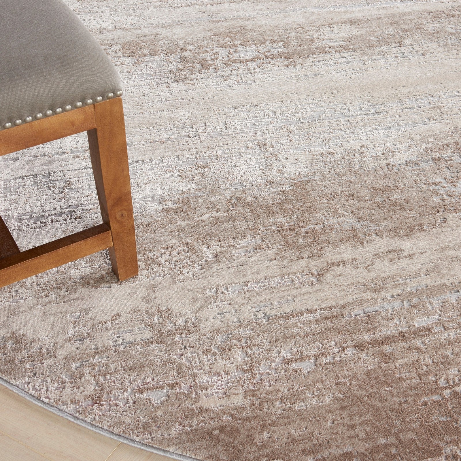 Nourison Rustic Textures RUS03 Modern Indoor Rug