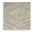 Nourison Graceful GRU03 Modern Indoor Rug