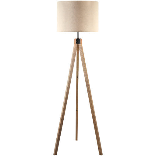 Livabliss by Surya Verdantia Accent Floor Lamp VDT-001