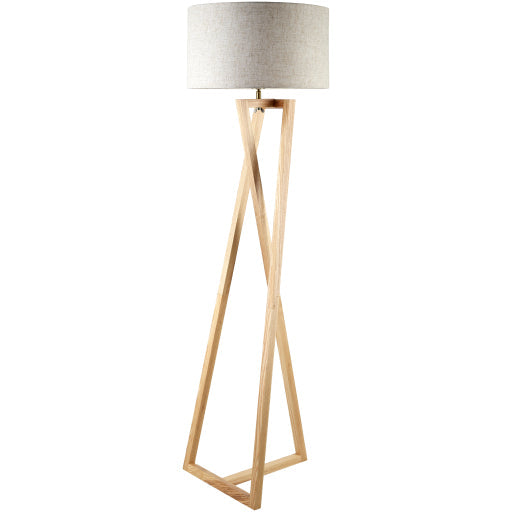Livabliss by Surya Verdantia Accent Floor Lamp VDT-002