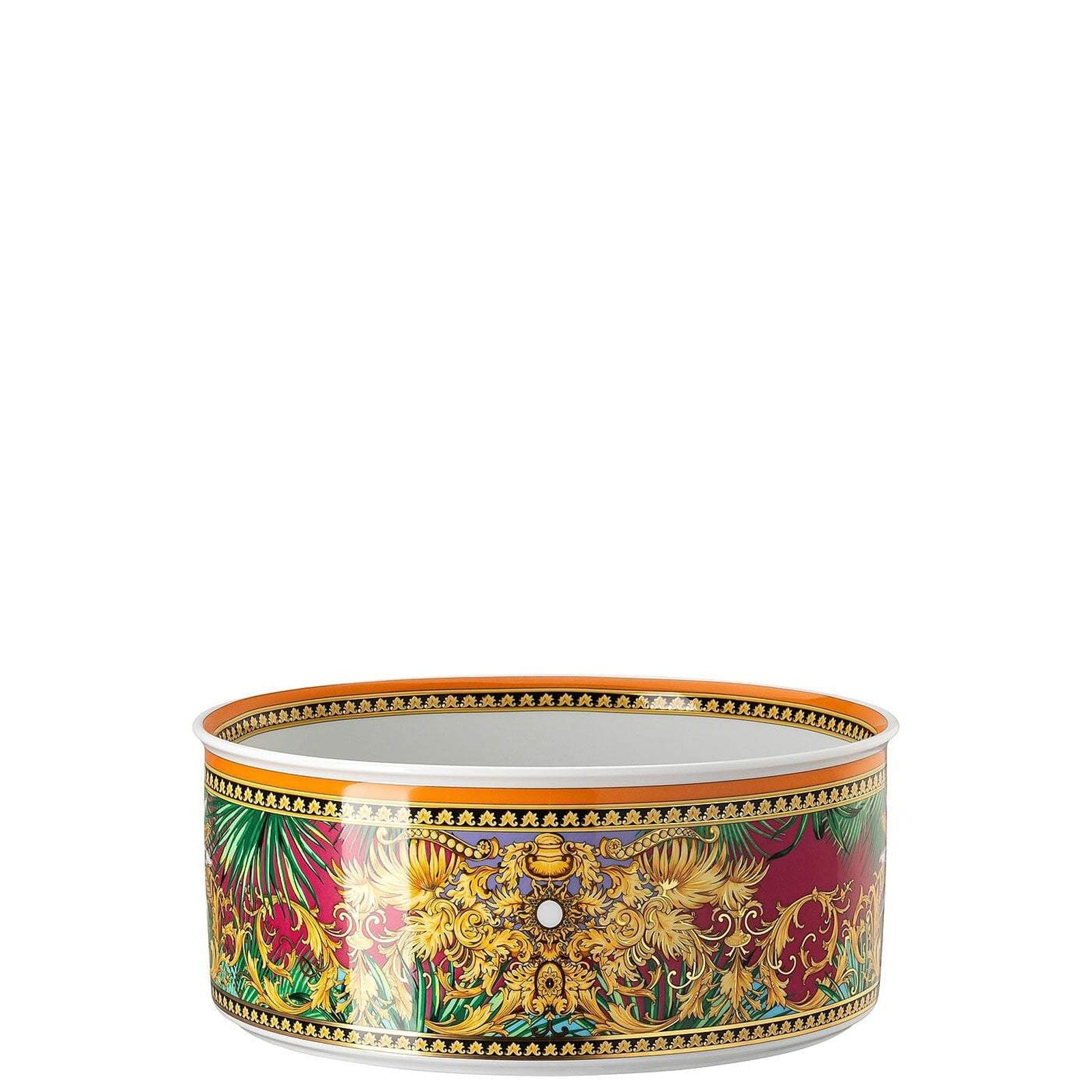 Versace Jungle Animalier Bowl - 8.50 inch