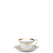Versace Medusa Gala Gold Tea Cup & Saucer