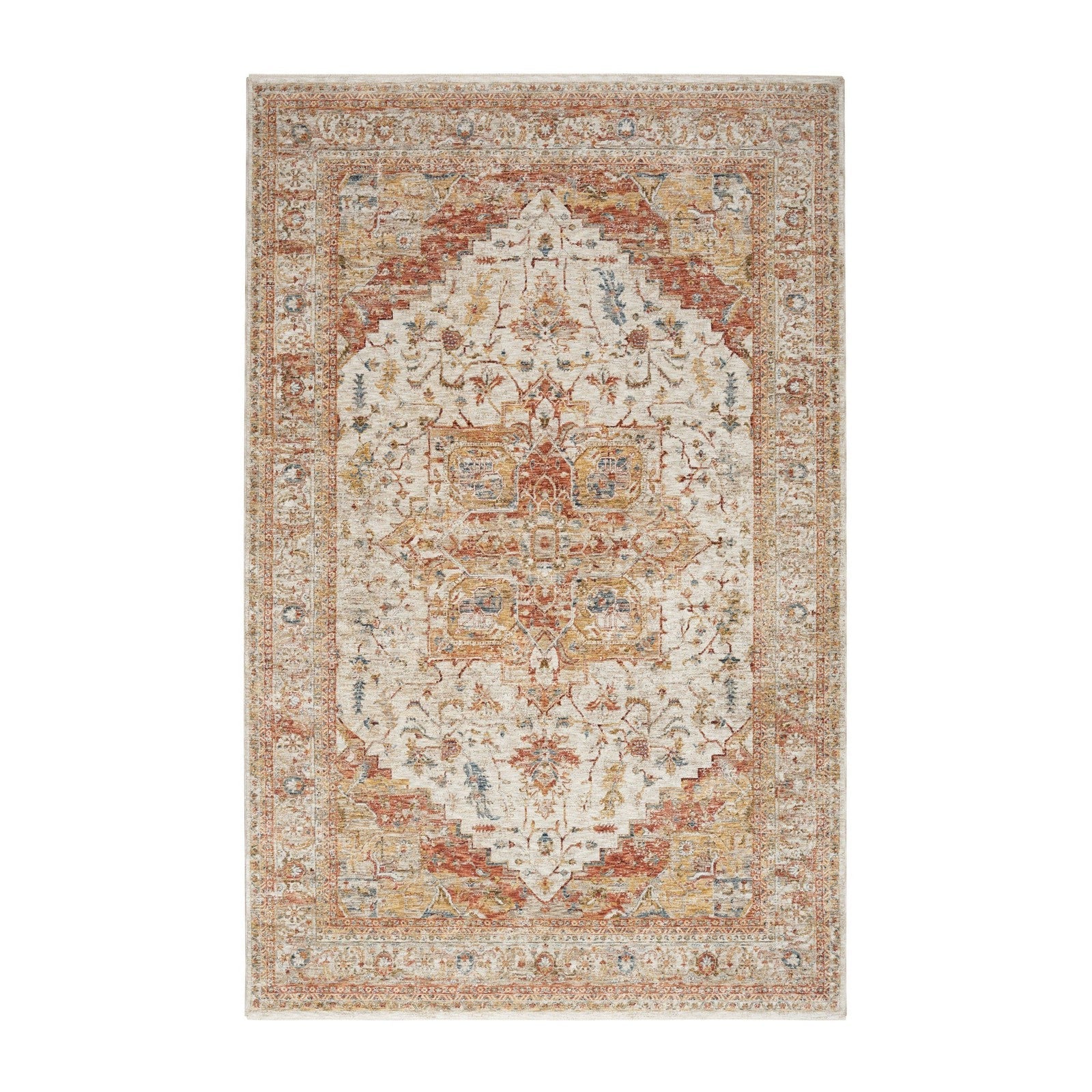 Nourison Sahar SHR06 Vintage Indoor Rug