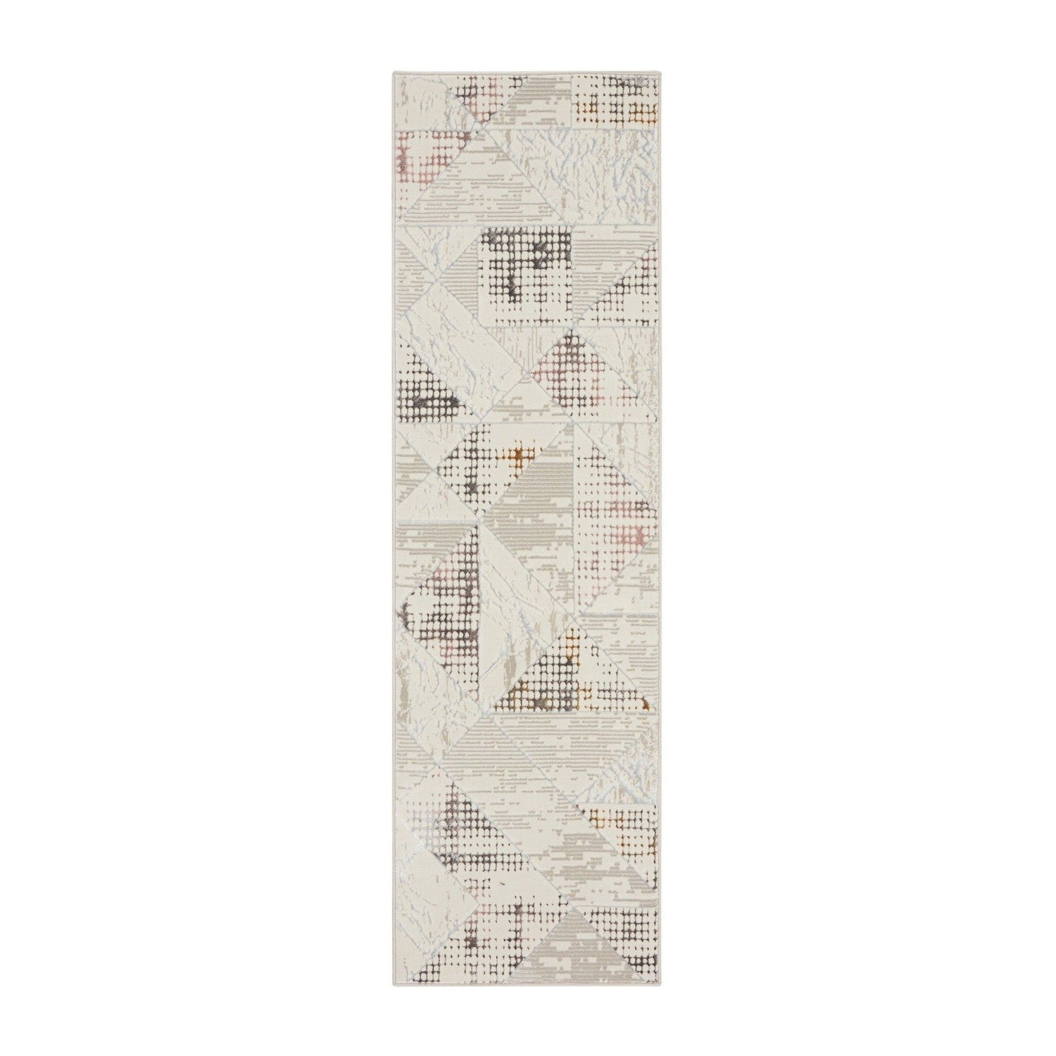 Nourison Glitz GLZ04 Contemporary Indoor Rug