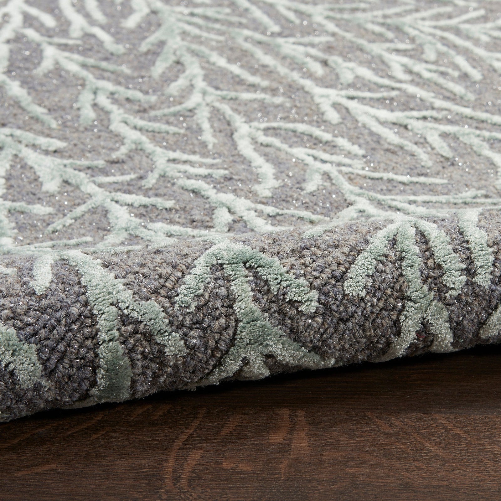 Nourison Rugs Michael Amini Ma30 Star SMR03 Modern Indoor Rug