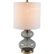 Surya Volcano Accent Table Lamp