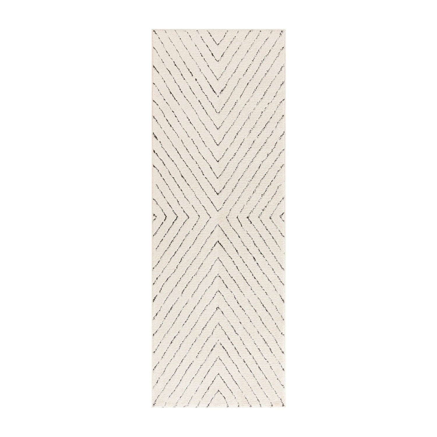 Nourison Modern Comfort MNC01 Scandinavian Indoor Rug