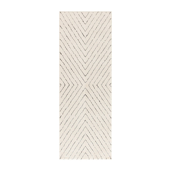 Nourison Modern Comfort MNC01 Scandinavian Indoor Rug