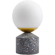 Livabliss by Surya Verve Globe Table Lamp VRC-004 Clearance