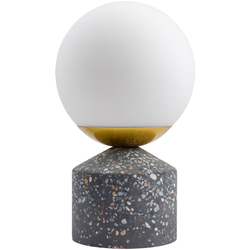 Livabliss by Surya Verve Globe Table Lamp VRC-004 Clearance