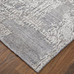 Feizy Eastfield 6989F Modern Abstract in Gray
