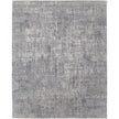 Feizy Eastfield 69A1F Modern Abstract in Gray