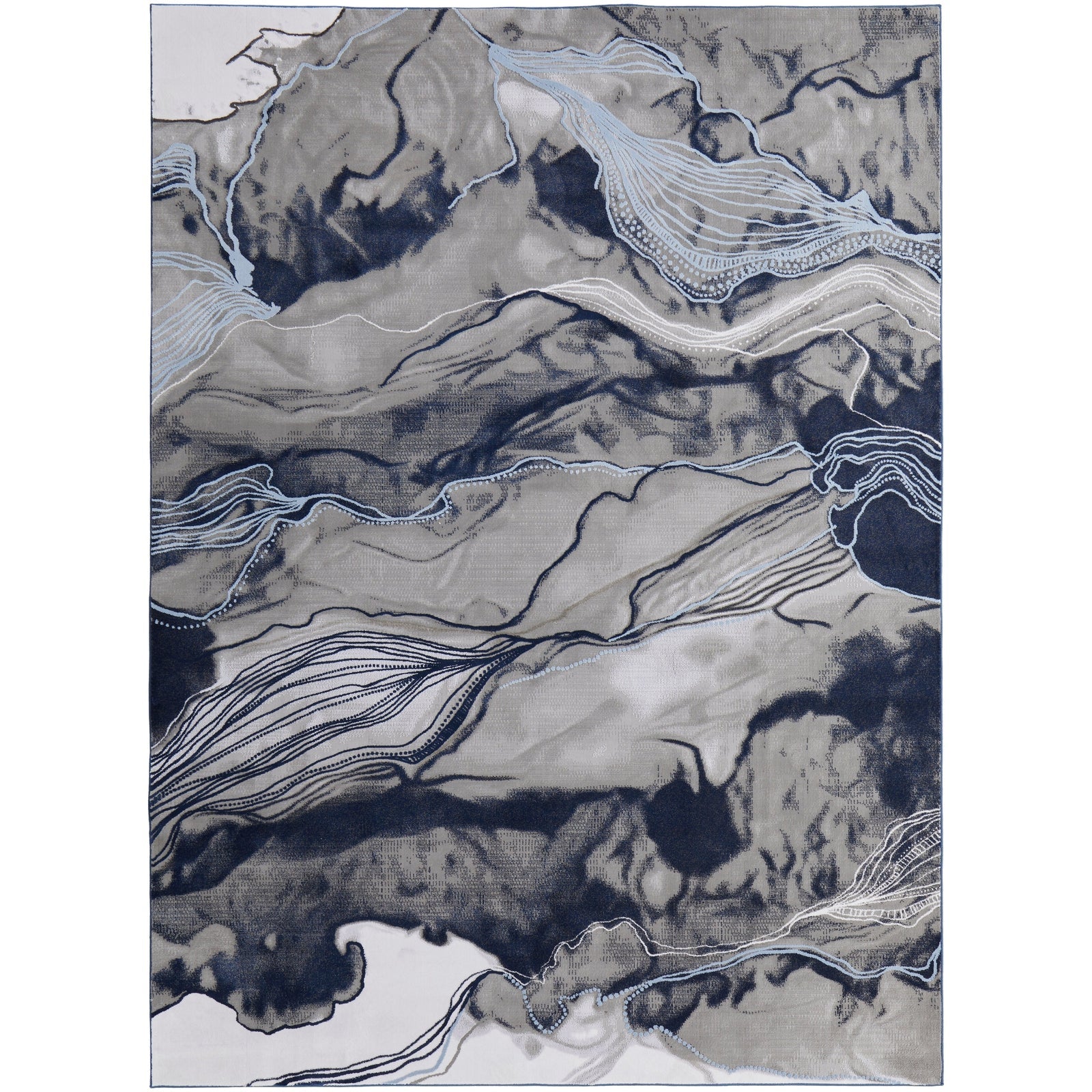 Feizy Gaspar 39KTF Rug