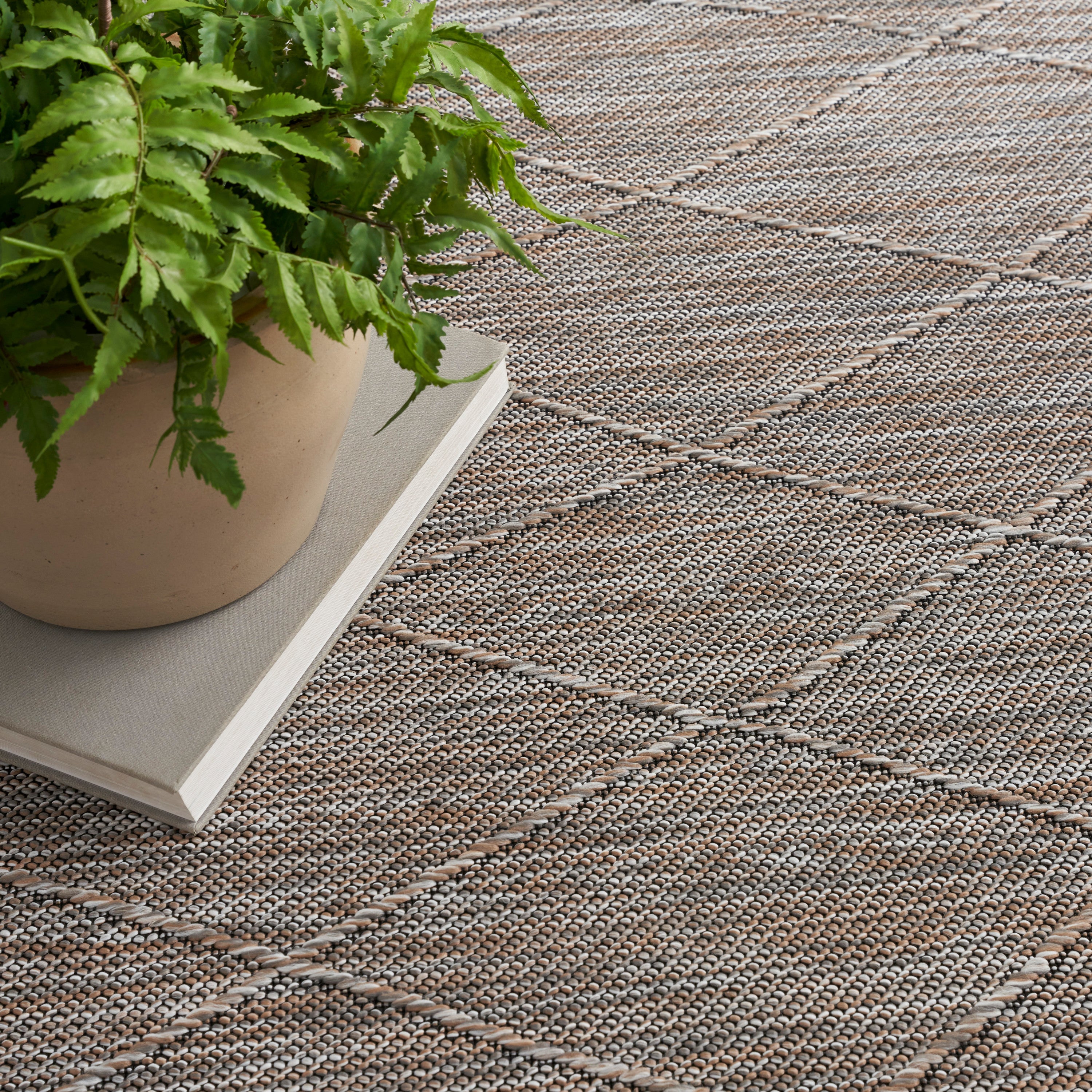 Nourison Washable Solutions WSL01 Modern Rug