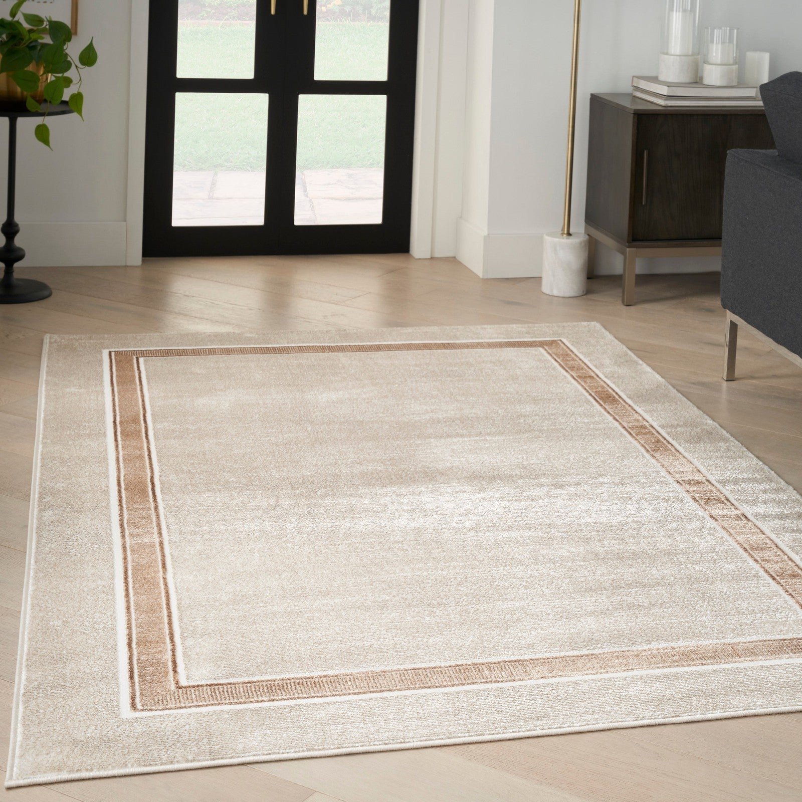 Nourison Glitz GLZ08 Contemporary Indoor Rug