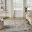 Nourison Lynx LNX01 Vintage Indoor Rug
