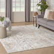 Nourison Glitz GLZ01 Modern Indoor Rug