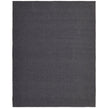 Feizy Tito 0826F Modern Solid in Gray