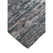 Feizy Conroe 6823F Modern Abstract in Blue/Gray