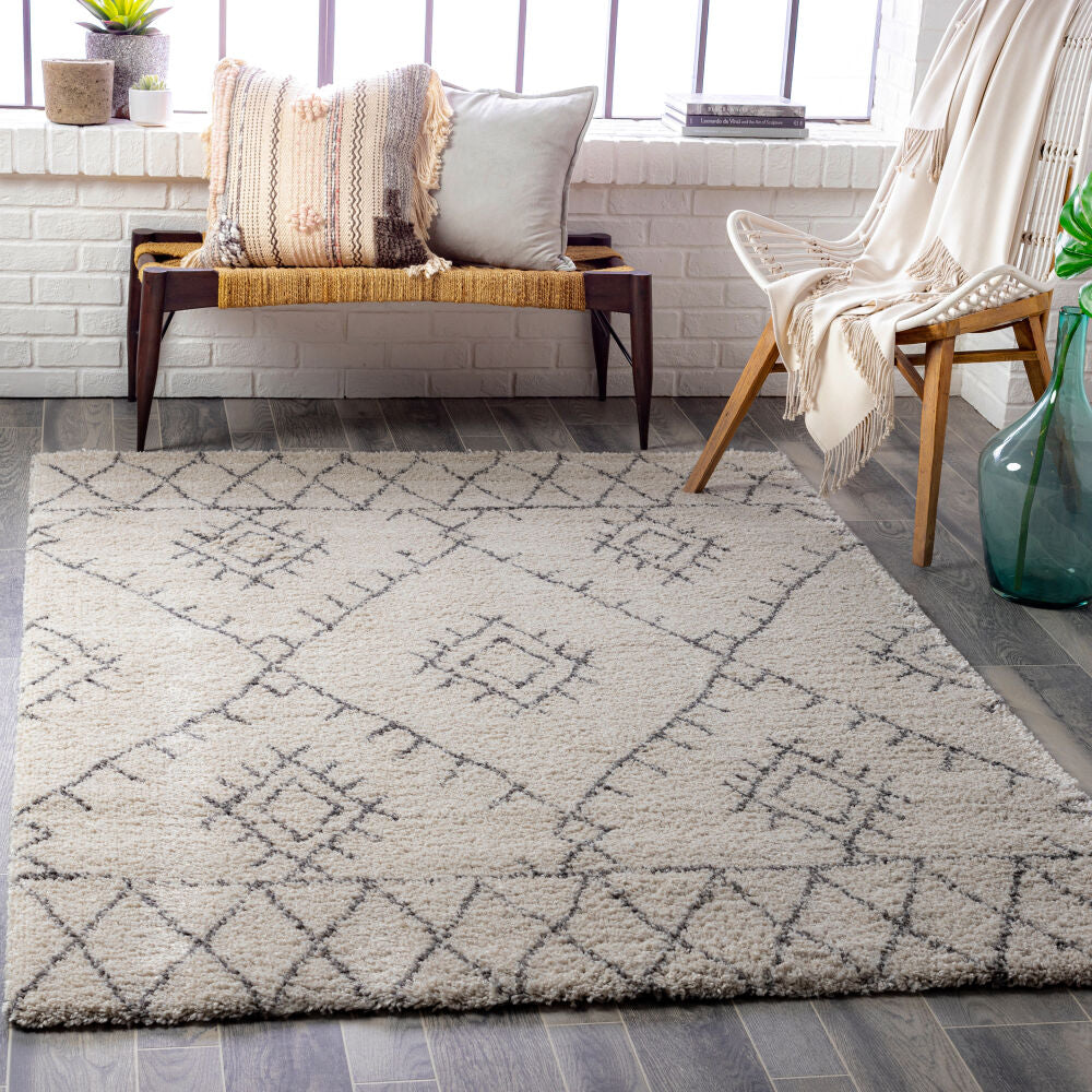 Surya Wilder WDR-2003 Machine Woven Rug Clearance