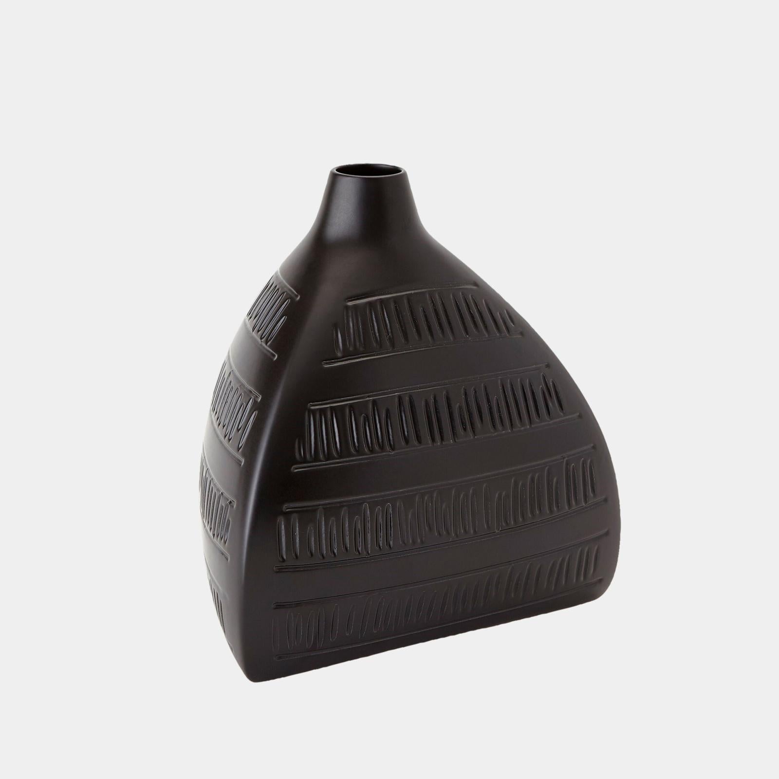 Global Views Tagines Glazed Vase