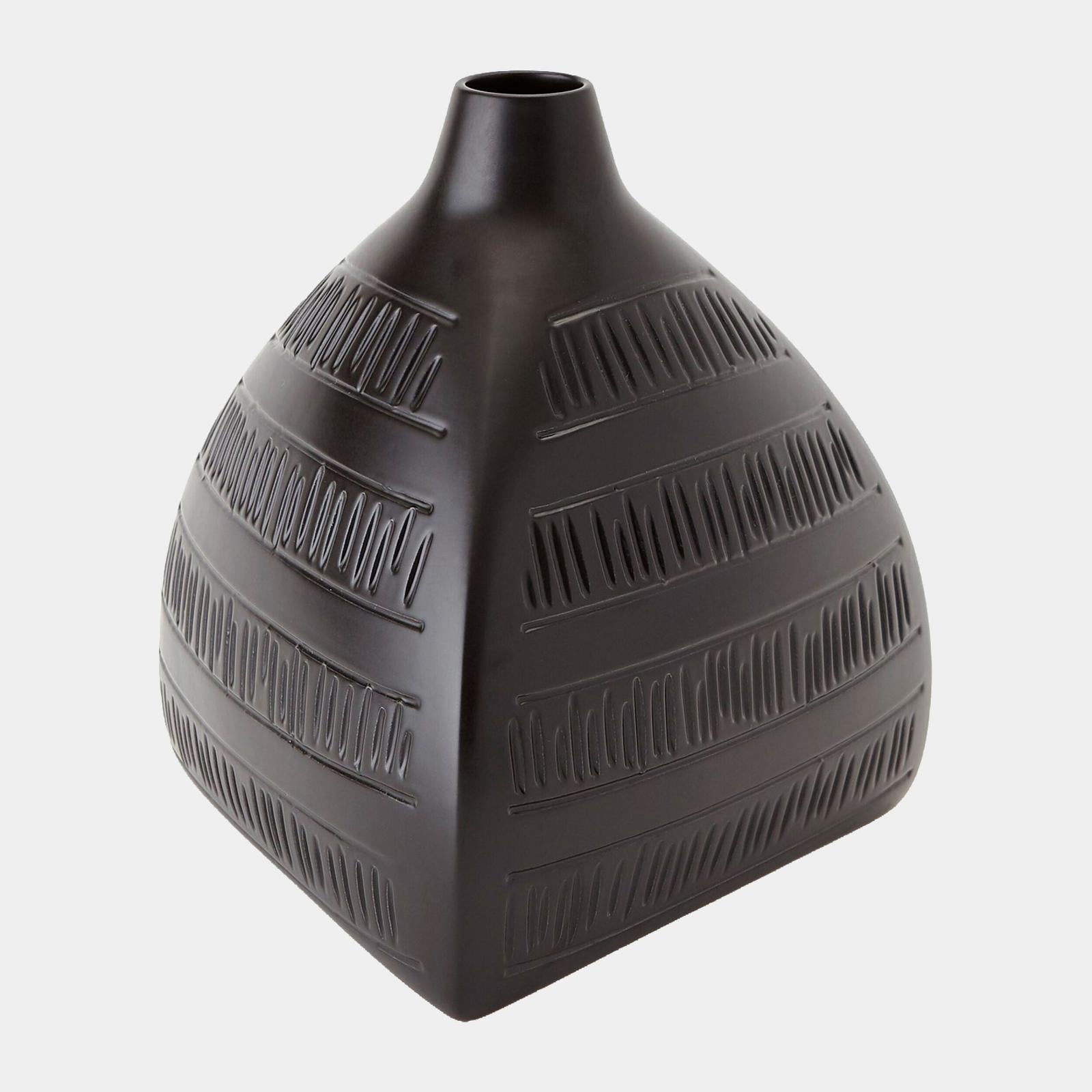 Global Views Tagines Glazed Vase